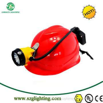 GS12-A High brightness Semi-Corded Cap Lamp